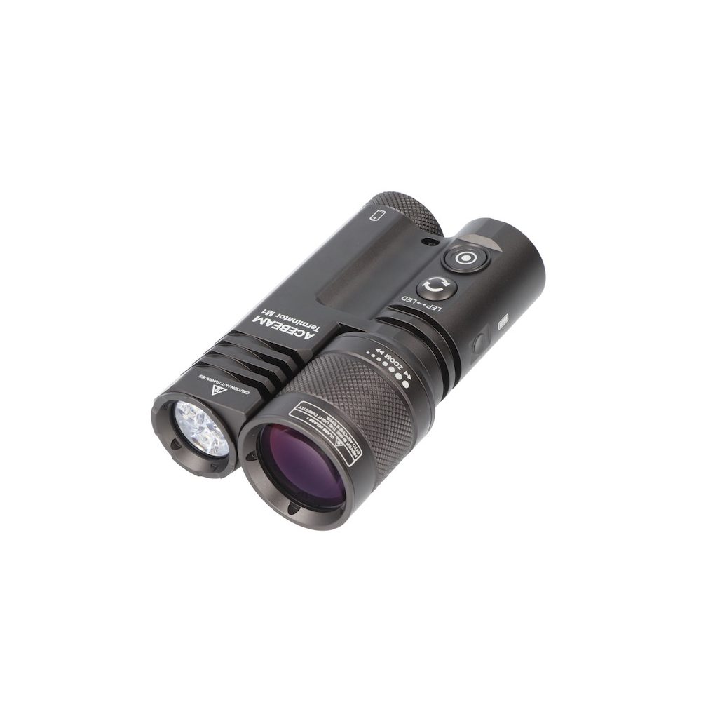 פנס LEP+LED M1- מבט כללי
